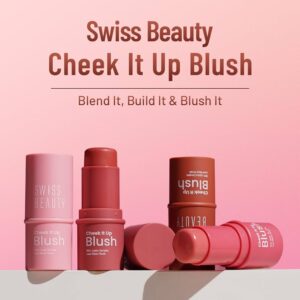 Blusher SB886 (Cheek It Up)