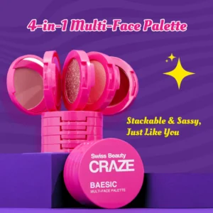 Blusher SBCZ01 (Craze Baesic Multiface palette)
