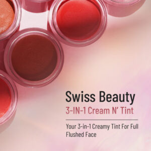Lip and Cheek Cream SB-308