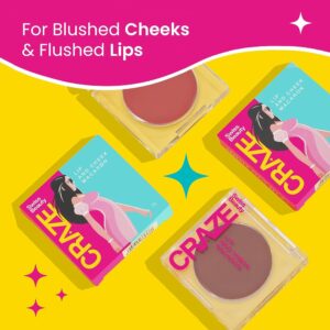 Lip and Cheek Cream SB-312 (Craze)