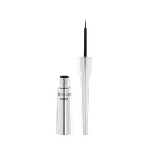 Swiss Beauty Liquid Eyeliner | Long Lasting | Water Resistent | Deep Rich Black Pigment | Quick Drying & Non-Fading | Eye Makeup | Shade- Jet Black, 4ml