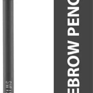 SWISS BEAUTY Eyebrow Pencil SB-1202-Dark Grey (dark Grey)