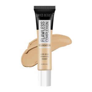 Swiss Beauty SB-511 Foundation, Face Makeup