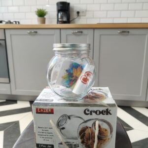 crock jar