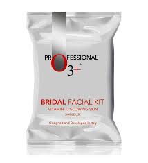 O3+ Bridal Facial Kit for vitmin C & Glowing Skin