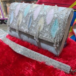 sling Purses for Women Wedding zarkan  Handmade