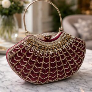 specially weddings, parties & festive functions designer party clutch