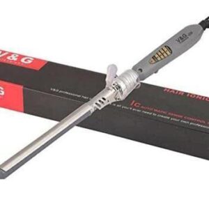 Munk V&G Professional Curling Machine Hair Rod Electric Hair Curler (Barrel Diameter: 8 cm)