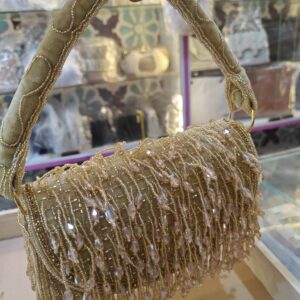 Elegant Party Clutch / Potli Style Bag