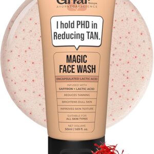 ✨ Ghar Soaps Magic Face Wash ✨