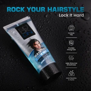 GEL IT Lock It Hair Styling Gel (Approx. 100g)