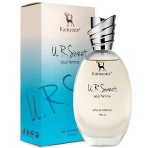 Ramsons U.R. Sweet Pour Femme Eau De Parfum (100 ml).