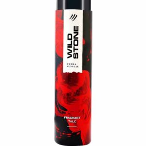 Wild Stone Ultra Sensual Fragrant Talc 100 g