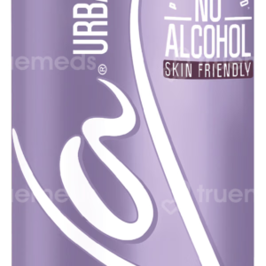 Eva Urbane Deodorant Spray for Women (150 ml).
